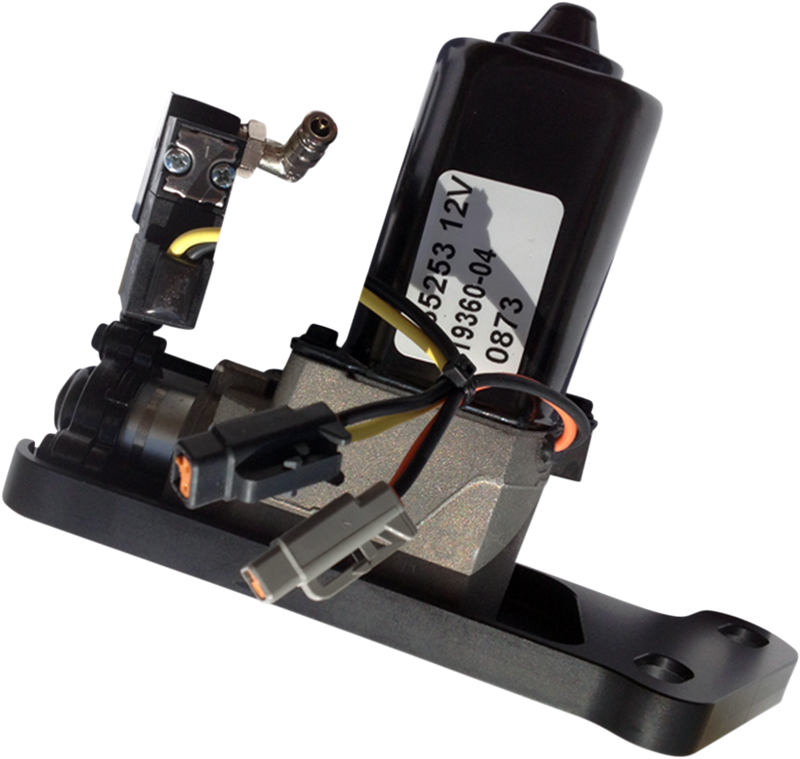 AIR Shocks - 12.25" - Black