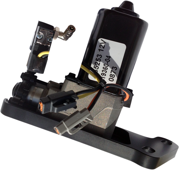 AIR Shocks - 12.25" - Black