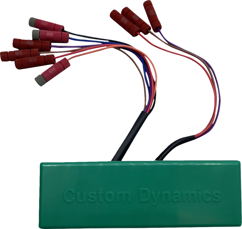 Smart Triple PlayÂ® Signal Conversion Module