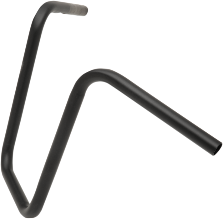 1" Handlebar - Narrow Ape - 14" - TBW - Flat Black