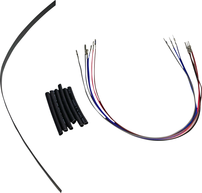 Wire Extension - Handlebar - Throttle-By-Wire - 15"