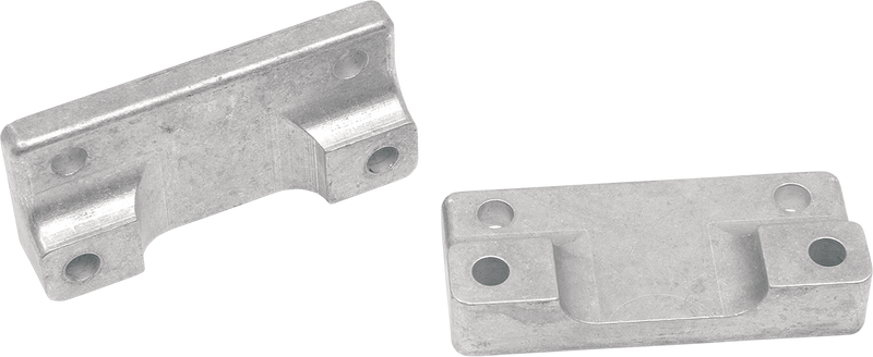 Fender-To-Fork Adapters - Raw