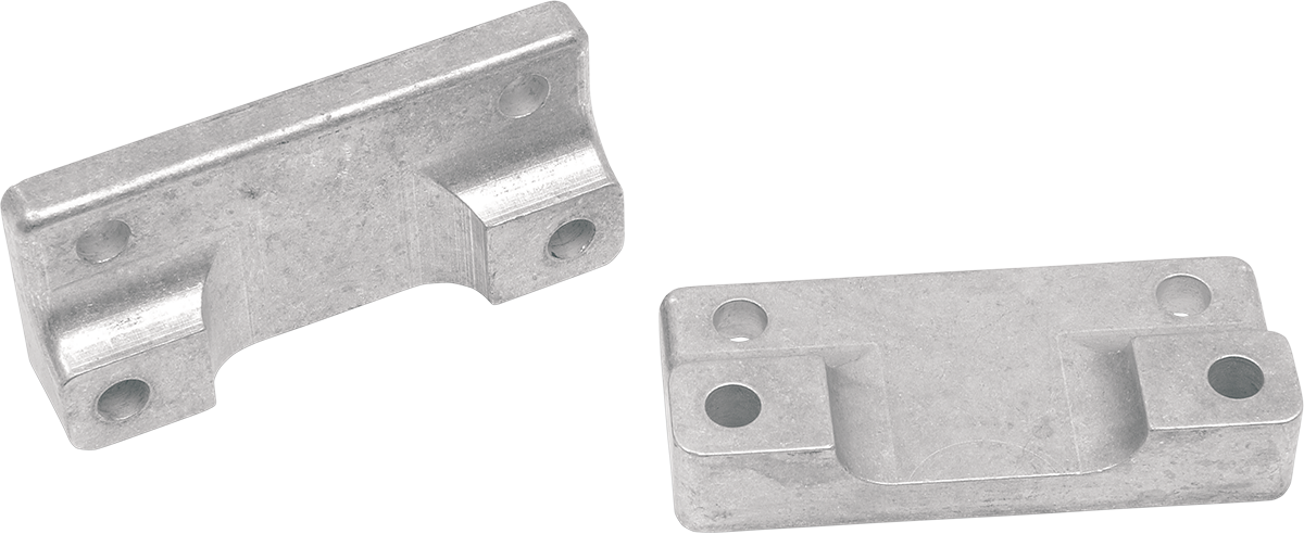 Fender-To-Fork Adapters - Raw