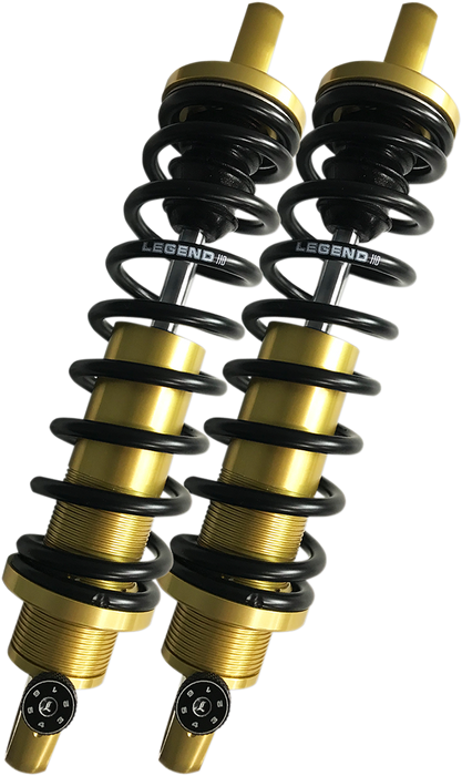 REVO-A Shocks - 12" - Gold - Standard