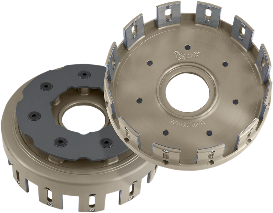 Billet Clutch Basket - TRX450R '04-'14