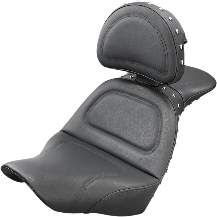 Explorer Special Seat - Studded - w/ Backrest - FXLR/FLSB '18-'24