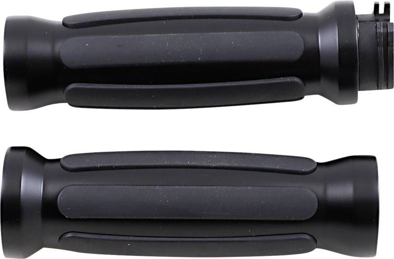 Rail Grips - Matte Black