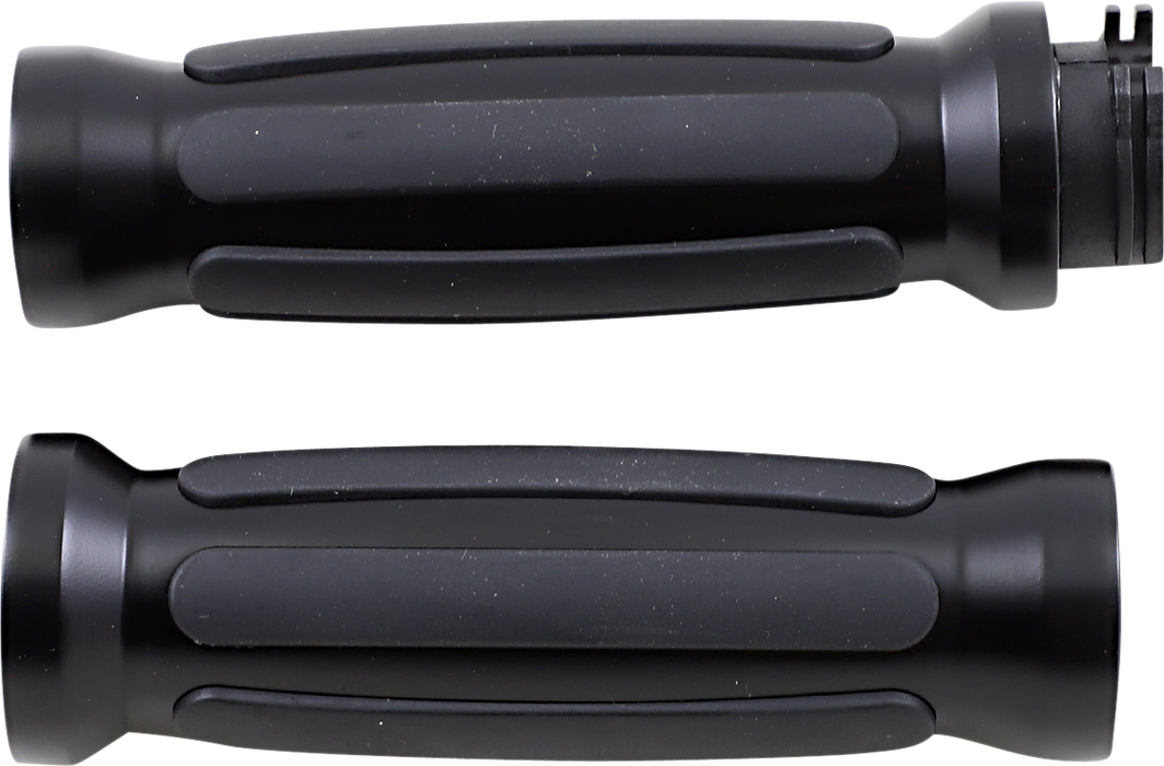 Rail Grips - Matte Black