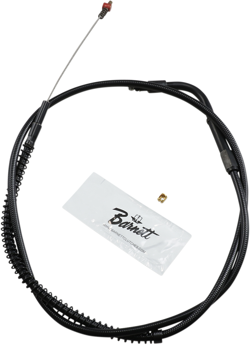Stealth Series Idle Cable - +6" - '06-'17 FXD/F