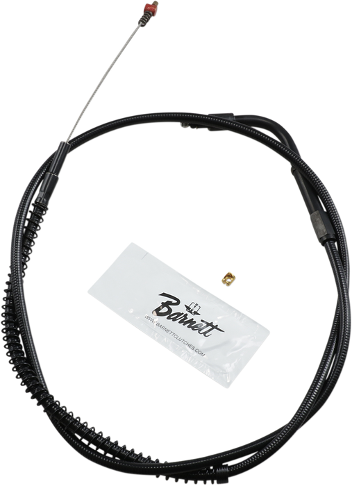 Stealth Series Idle Cable - +6" - '06-'17 FXD/F