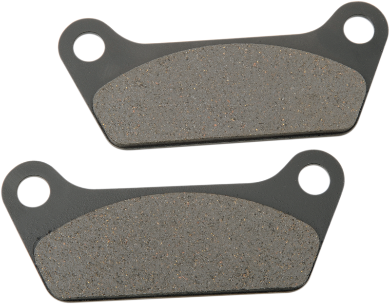 Organic Brake Pads - Touring