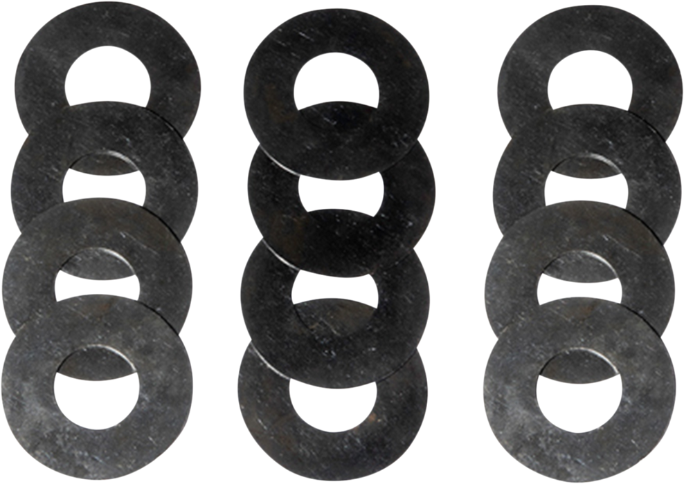 Valve Spring Seat Shims - 0.060"/0.030"/0.015" - Big Twin | Twin Cam | XL | Buell