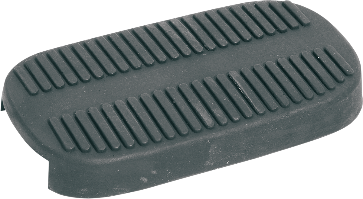 Brake Pedal Rubber - Black - FL