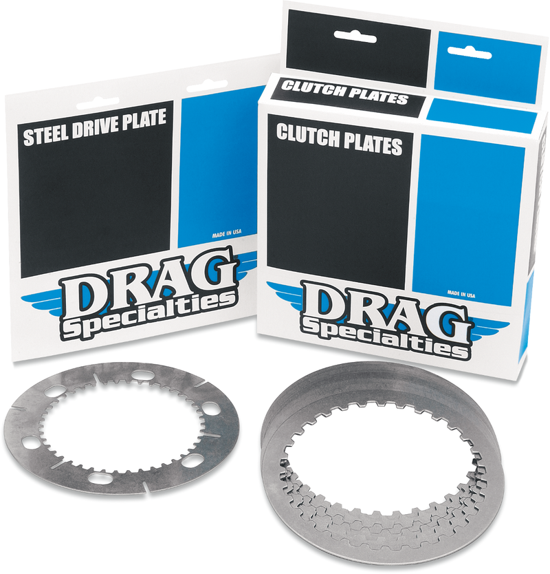 Steel Plates - '98-'17 Big Twin