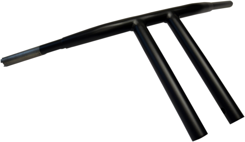 1-1/4" Buffalo T-Bar - 10" - Flat Black