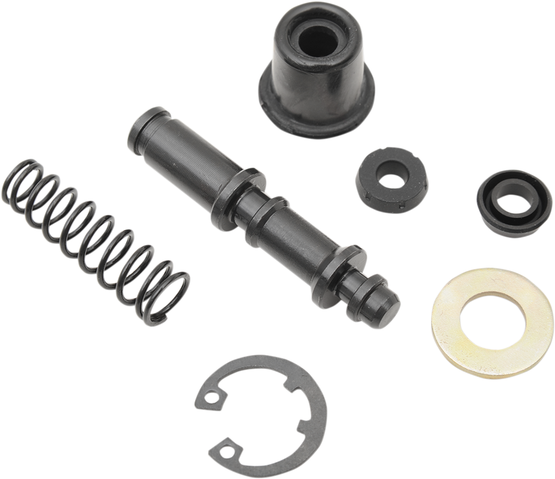 Master Cylinder Rebuild Kit - Front - Single Disc