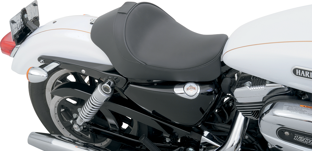 Solo Seat - Smooth - Driver Backrest - XL '04-'22