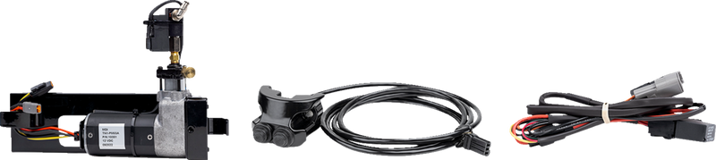 AIR Tri-Glide AIR Suspension