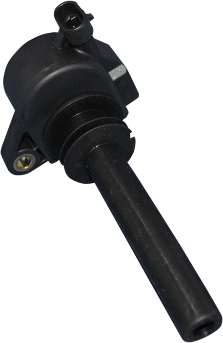 Dual-Fire Ignition Coil - Black - V-Rod