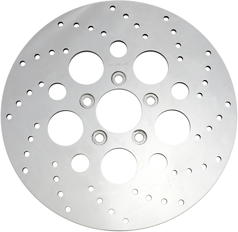 Brake Rotor - 11.5" - Rear