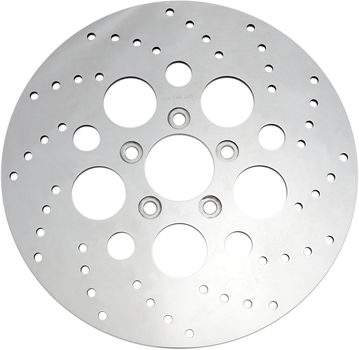 Brake Rotor - 11.5" - Rear