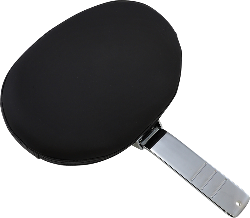 Oval Backrest Pad - Large - Short Bar - FL '88-'23