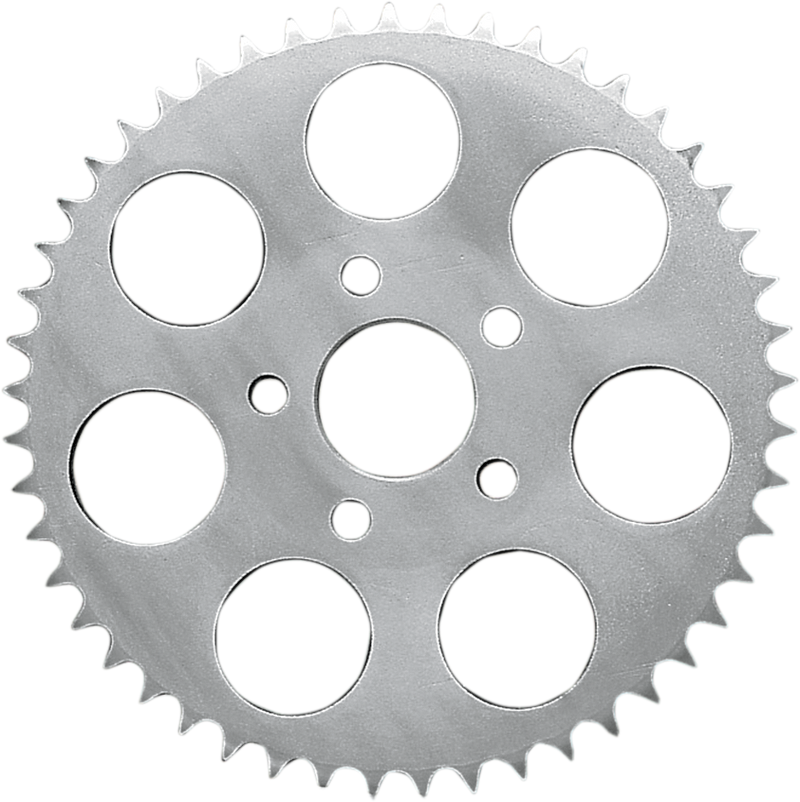 Rear Sprocket - 48 Tooth - Chrome