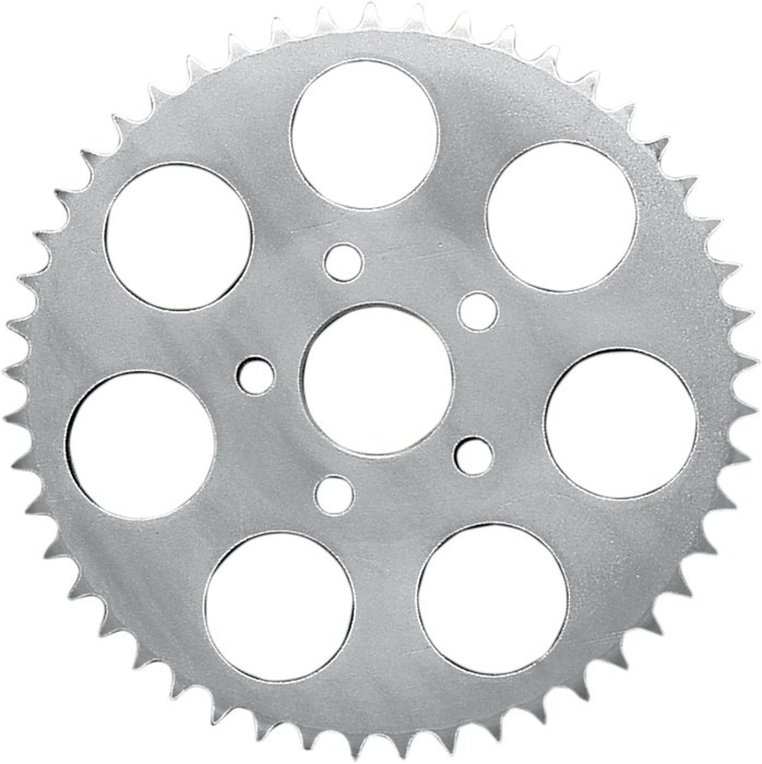 Rear Sprocket - 48 Tooth - Chrome