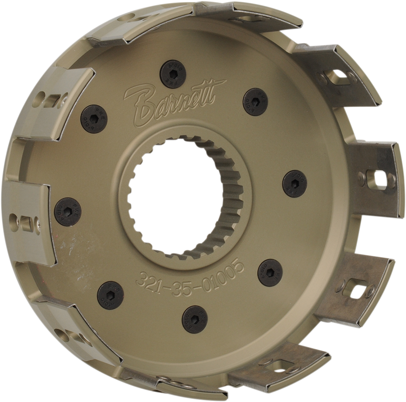 Billet Clutch Basket - ATC/TRX250R '85-'89