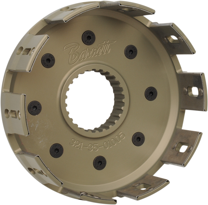 Billet Clutch Basket - ATC/TRX250R '85-'89