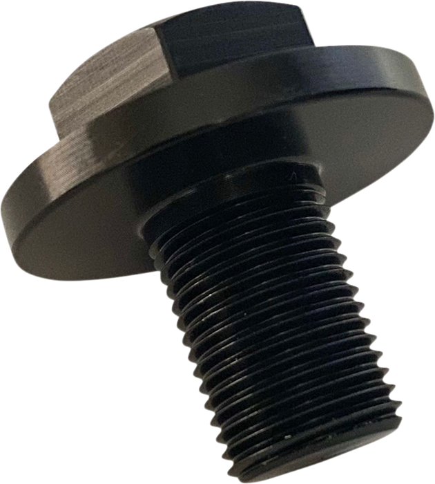 Steering Stem Bolt - Raw Aluminum