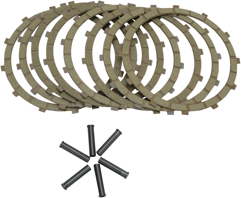 Clutch Friction Plates