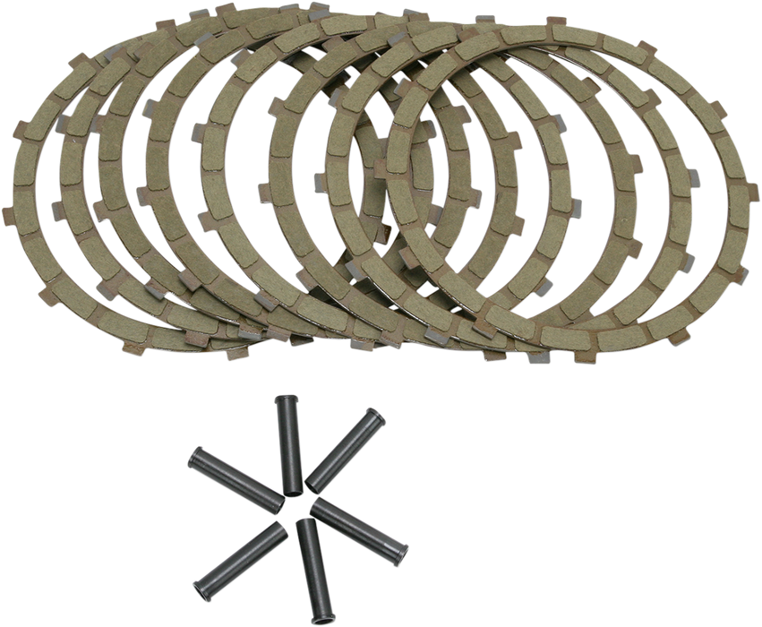 Clutch Friction Plates