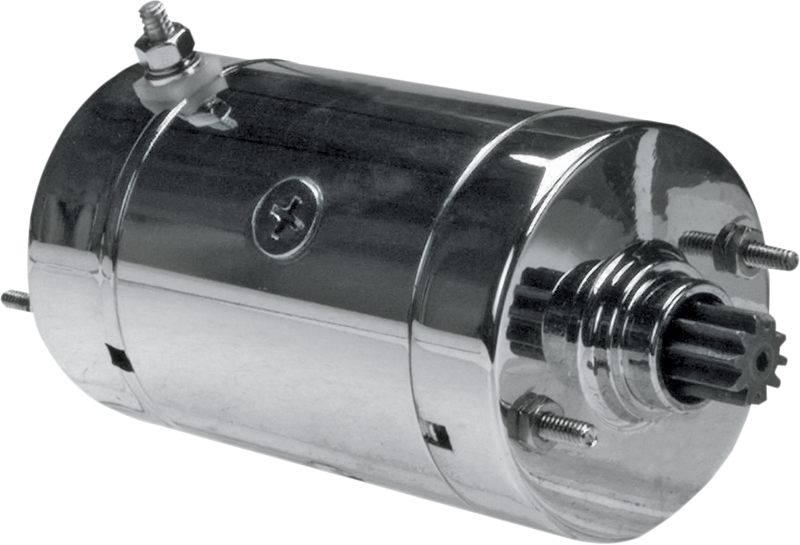 Starter - High Torque - Chrome