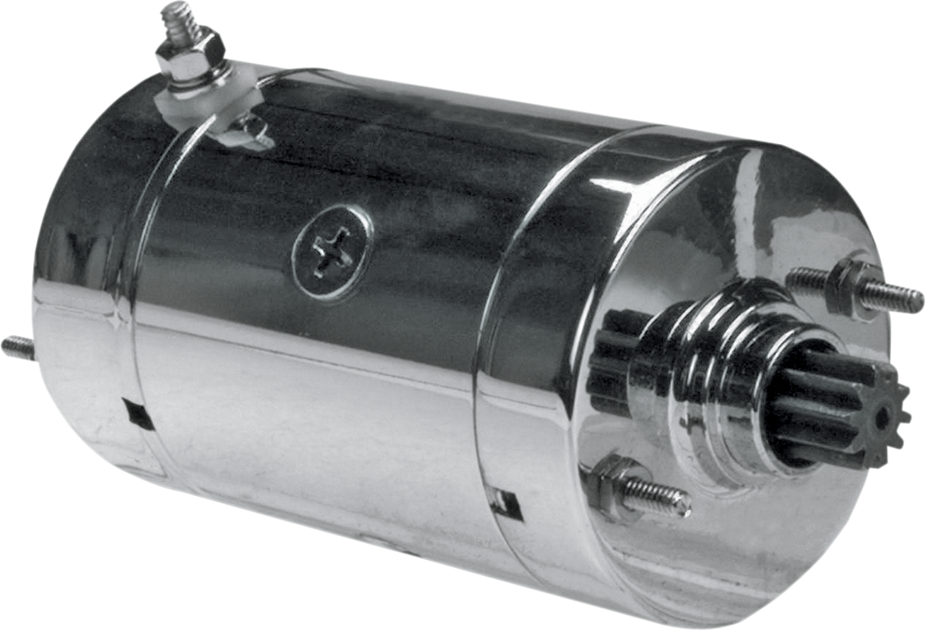 Starter - High Torque - Chrome