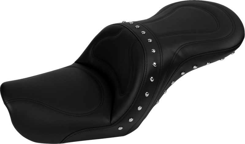 Explorer Special Seat - Studded - w/o Backrest - FXD '04-'05