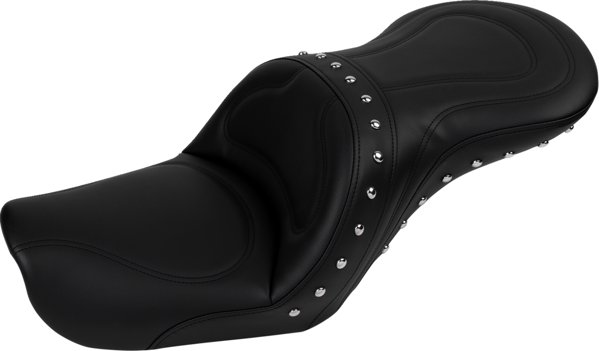 Explorer Special Seat - Studded - w/o Backrest - FXD '04-'05