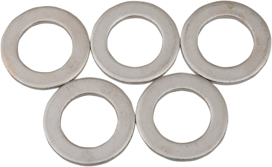 Axle Washer - Rear - Chrome - ID 0.99"