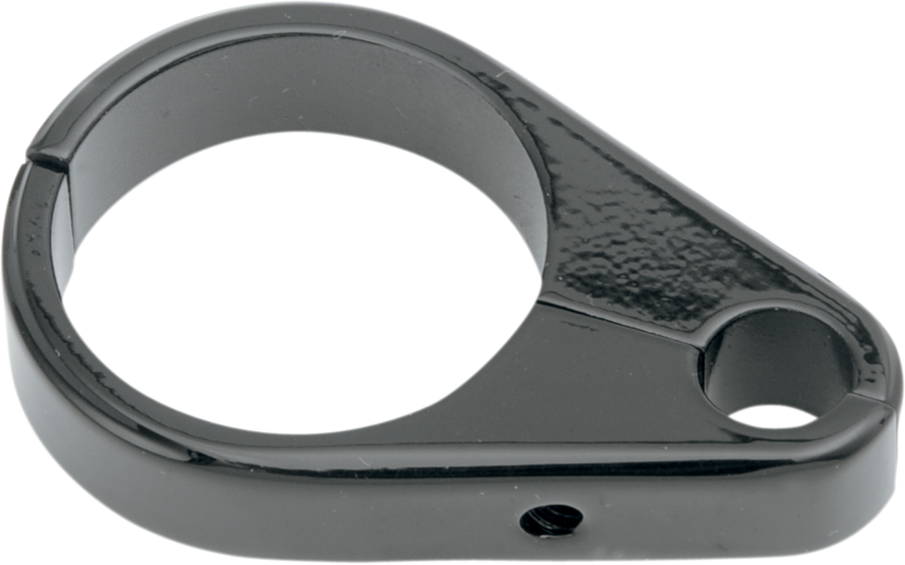 Die-Cast Cable Clamp - Clutch - 1-3/8" Frame - Black