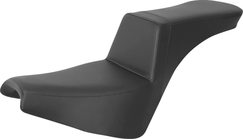 Step-Up Seat - Smooth - Black