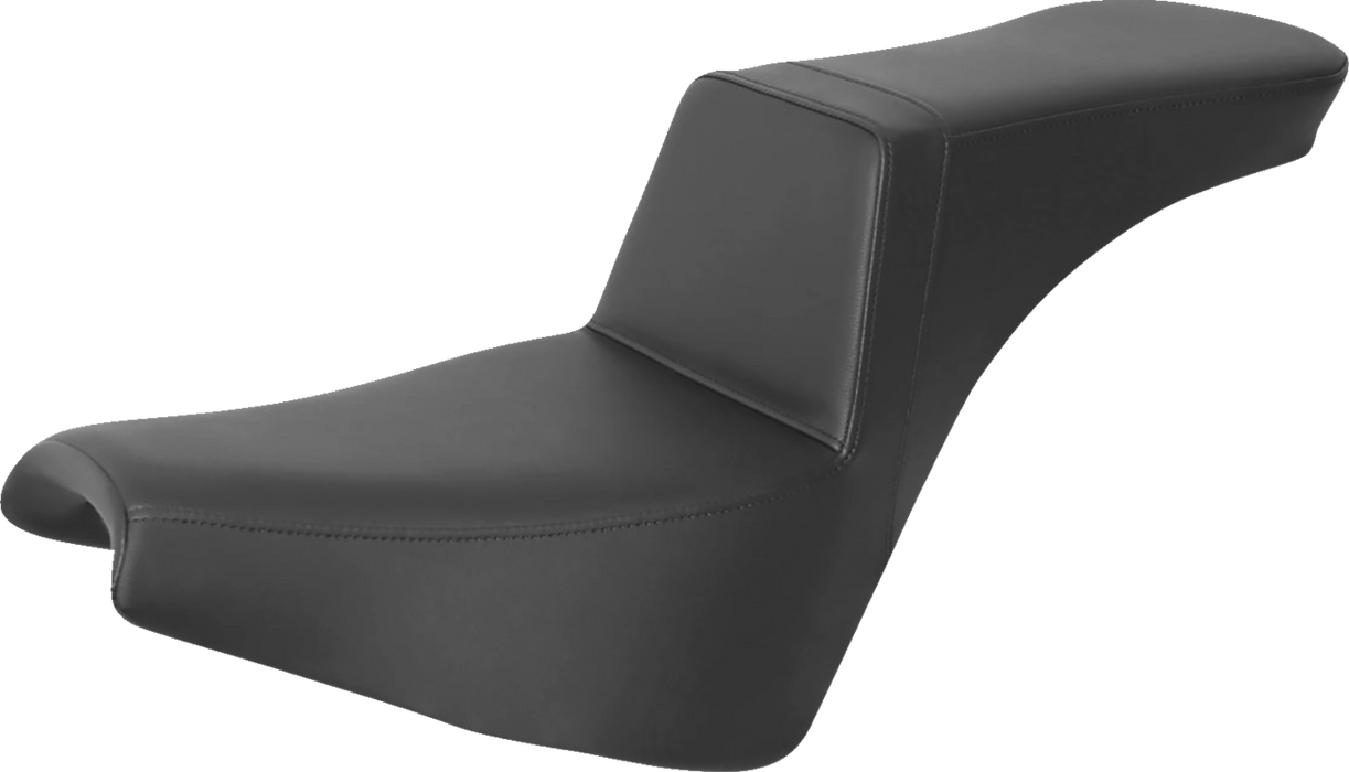 Step-Up Seat - Smooth - Black