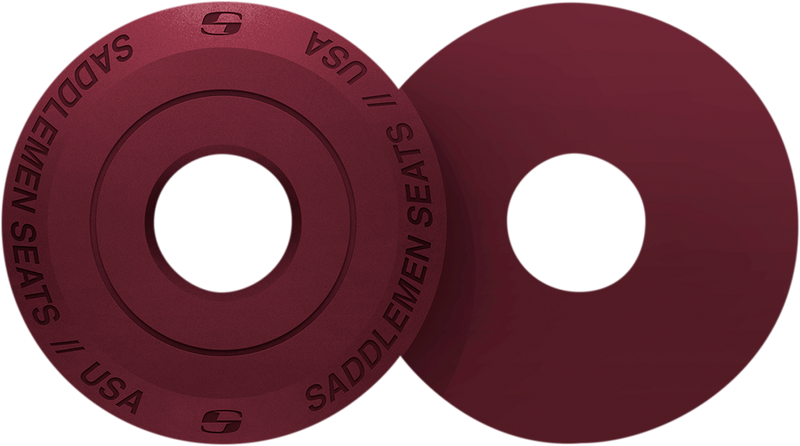 Fender Seat Washer - Burgundy