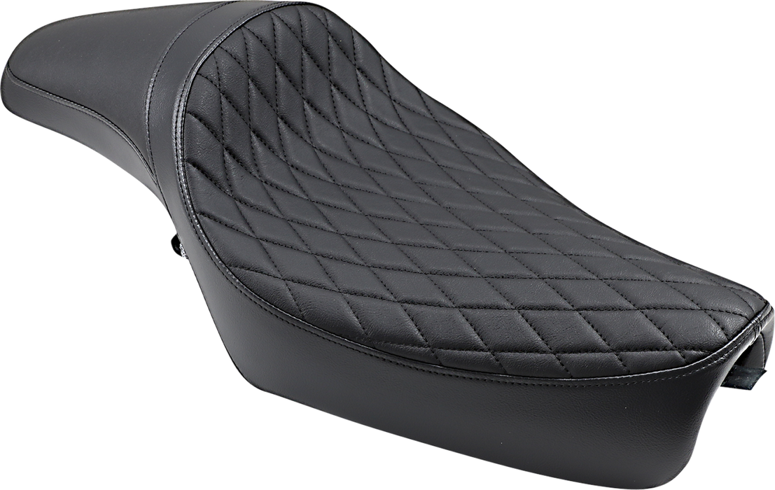 Extended Predator Seat - Diamond stitch - XL '04-'22