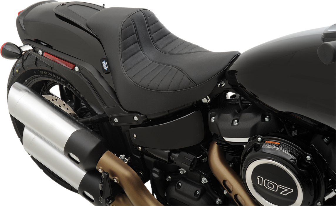 EZ-Solo Seat - Scorpion Stitch - Vinyl - FXFB/S '18-'22