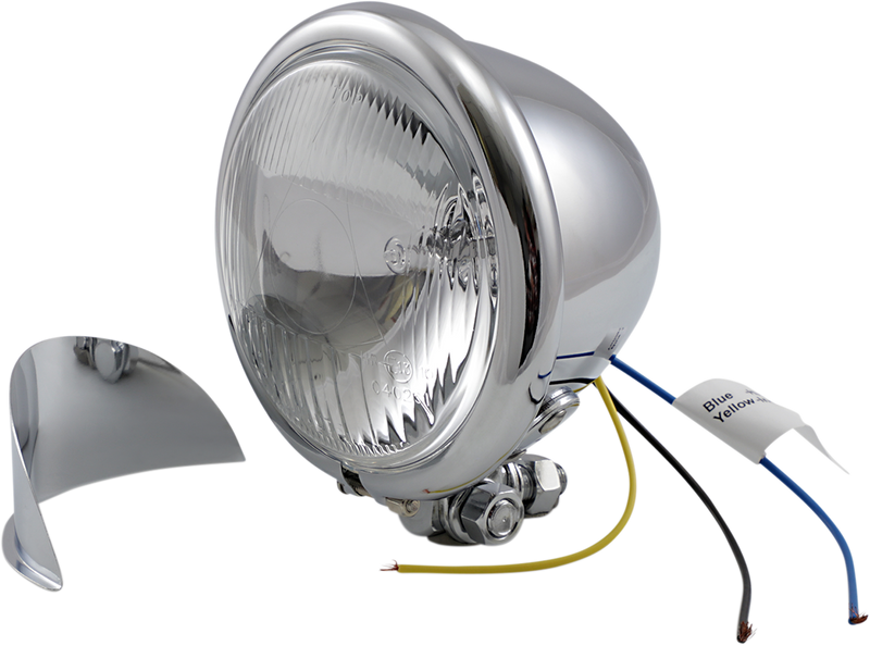 Spotlight - 4 1/2"