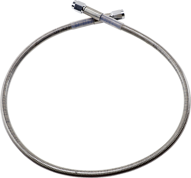 Universal Brake Line - Clear - 25"