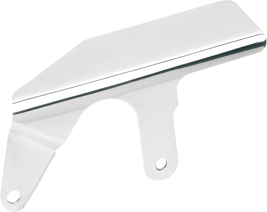 Shorty Upper Belt Guard - Chrome