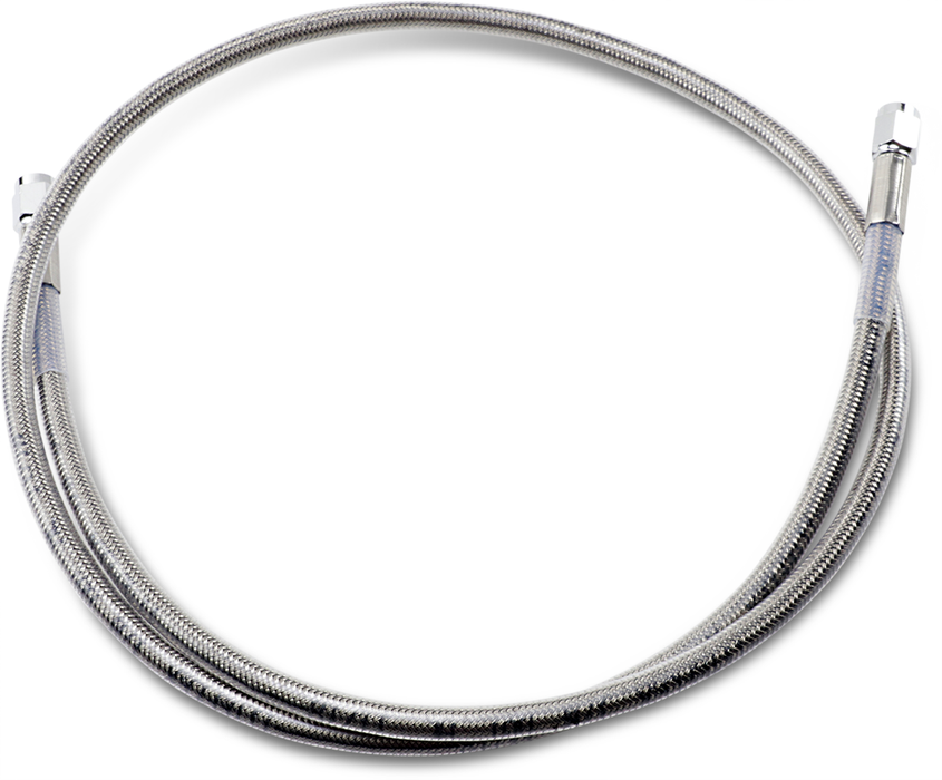 Universal Brake Line - Clear - 42"