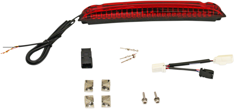Luggage Rack Light - Red