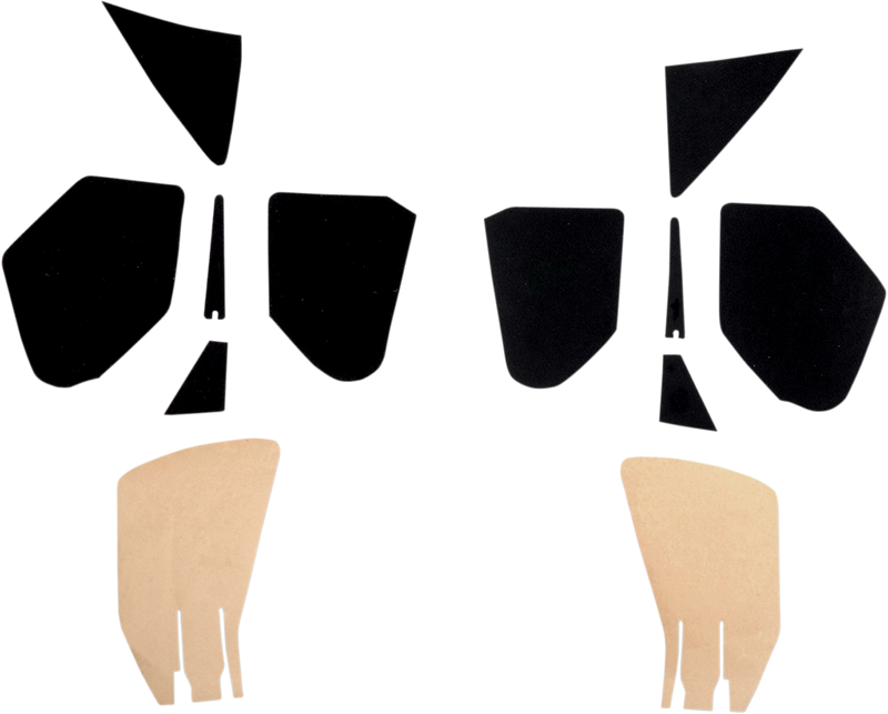 Fairing Pocket Lining Kit